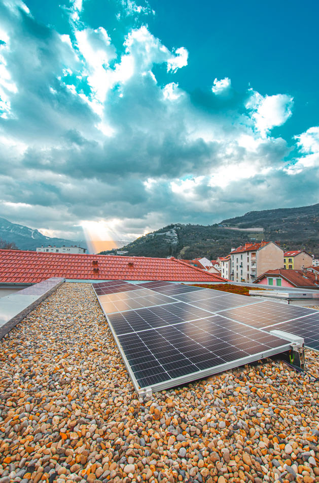 carport solaire